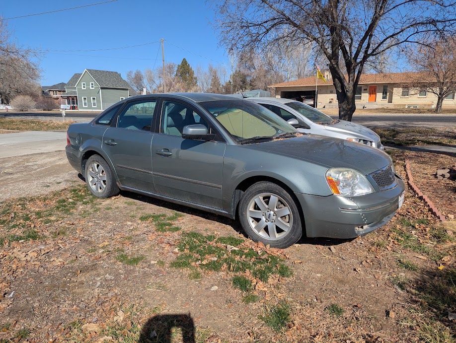 2006 Ford Five Hundred SEL