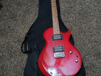 Ibanez Gio electric guitar