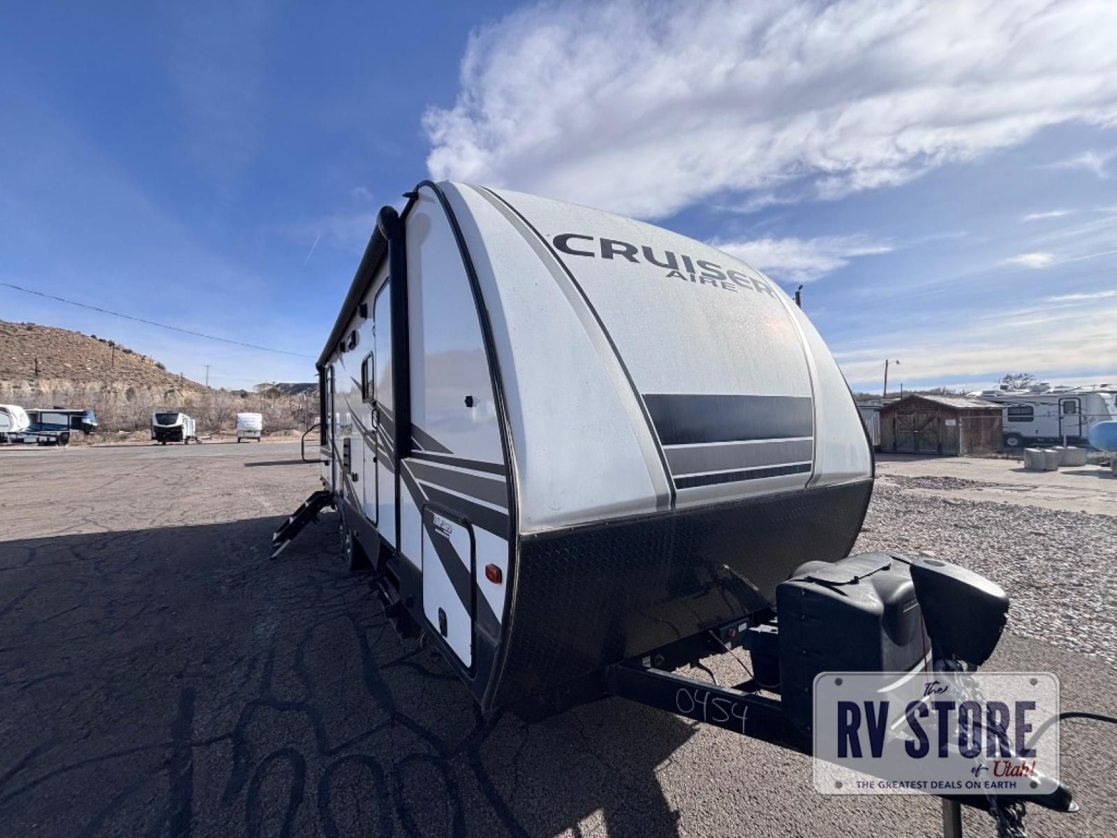 2022 CrossRoads RV Cruiser Aire CR28BBH In Stock