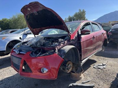 Just In! 2013 Ford Focus Parts - UTPAP Orem