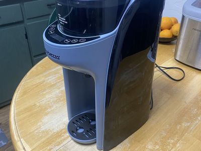 Baby Brezza Formula Pro Advanced Formula Dispenser - Blue / Black