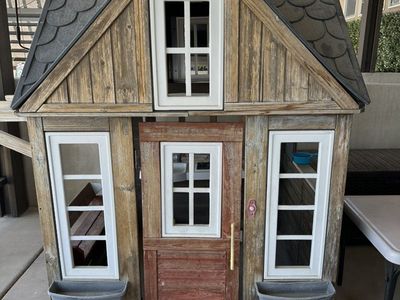 FREE Outdoor Play house