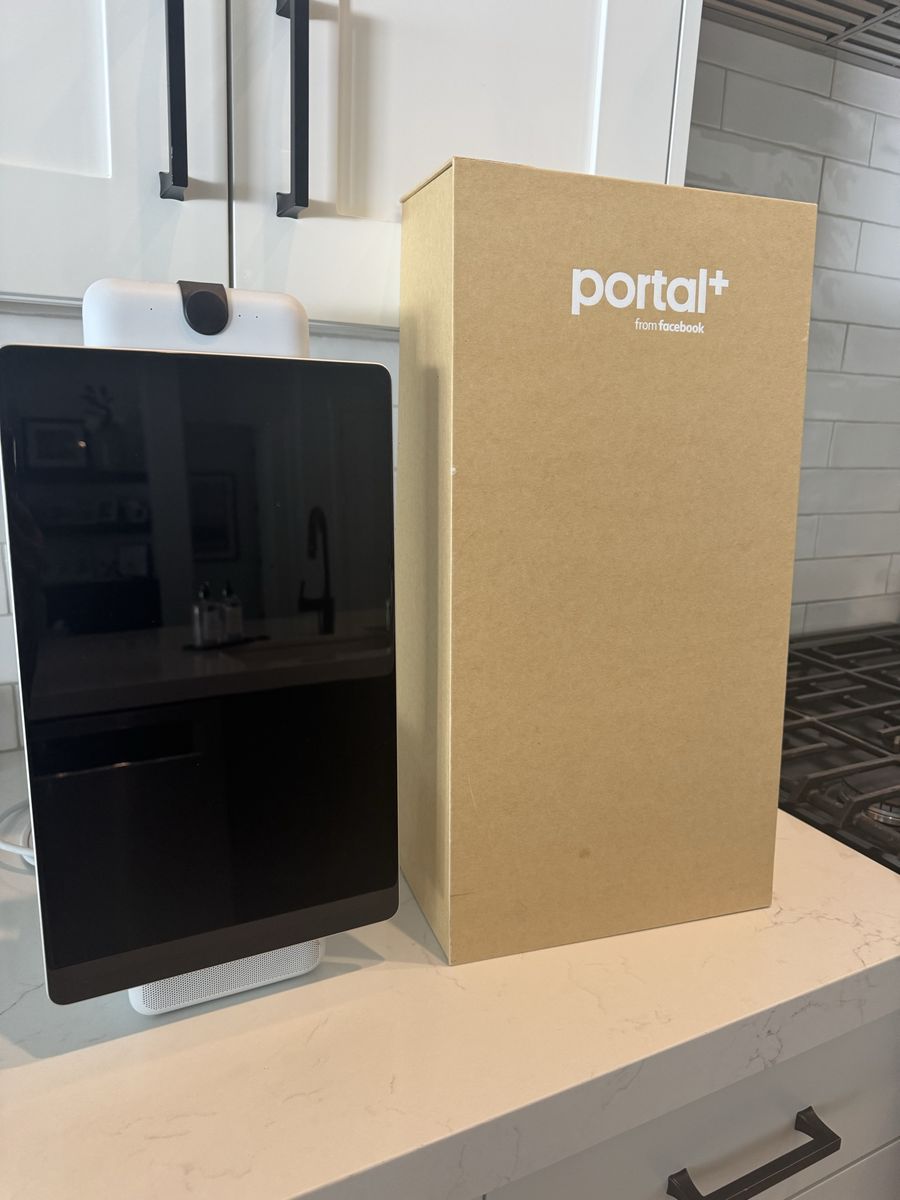 Portal+ by Facebook