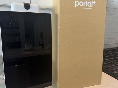 Portal+ by Facebook