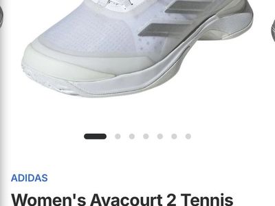 pickle ball/tennis shoes ava court women 6.5