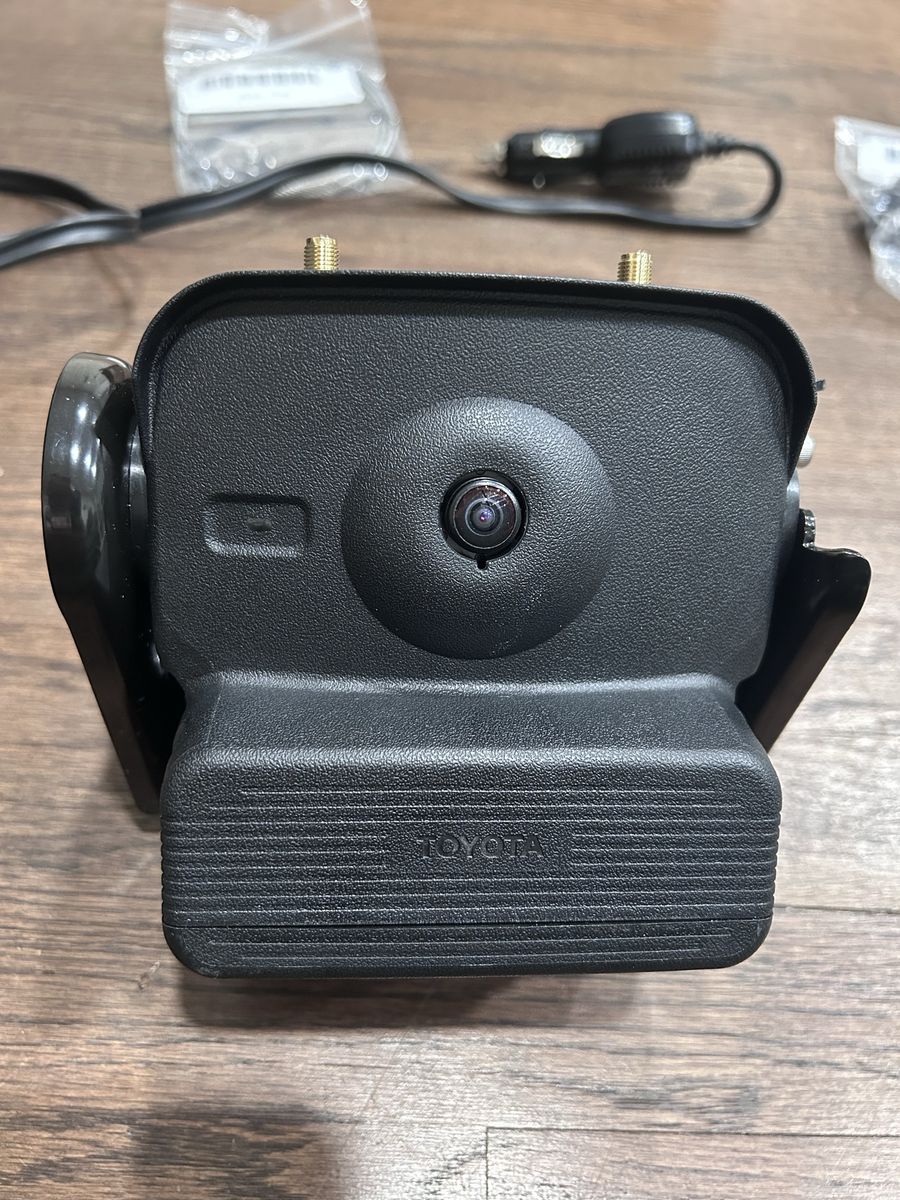 New OEM Toyota Wireless Trailer Towing Camera Tundra Sequoia Tacoma 86790-YV200