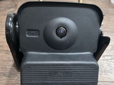 New OEM Toyota Wireless Trailer Towing Camera Tundra Sequoia Tacoma 86790-YV200