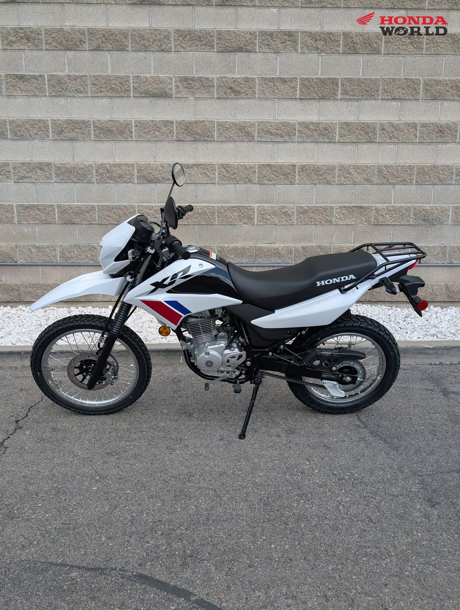 2026 Honda XR150L