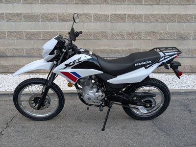 2026 Honda XR150L