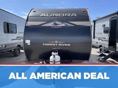 New 2026 Forest River RV Aurora Light 16BHX