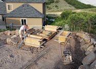 Concrete Patios | Stamped Concrete | Walkways | Flatwork | Fire Pits | Outdoor Living