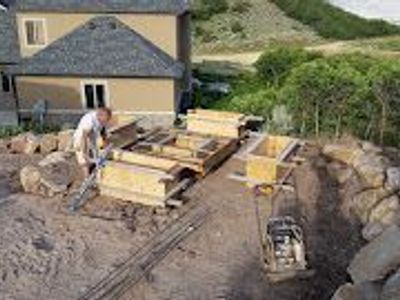 Concrete Patios | Stamped Concrete | Walkways | Flatwork | Fire Pits | Outdoor Living