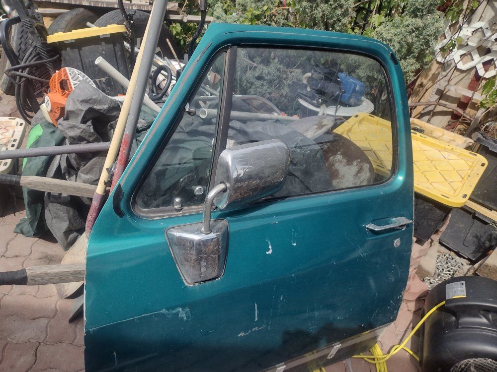 Dodge ram doors for first generation