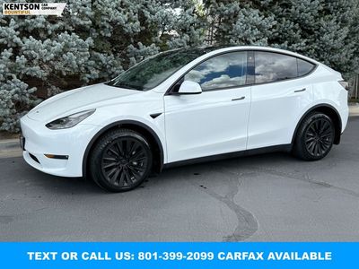 2023 Tesla Model Y Long Range