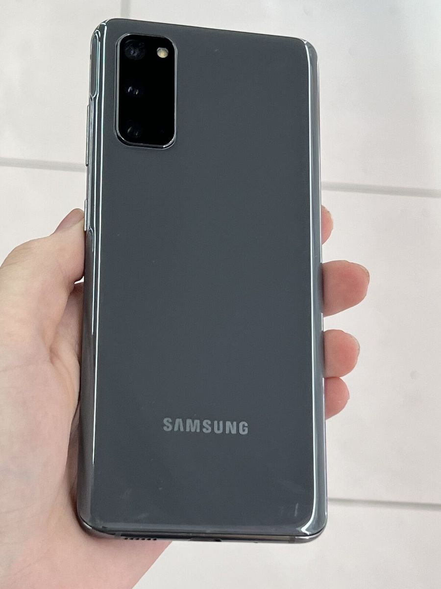 Samsung galaxy S20 Unlocked 128GB