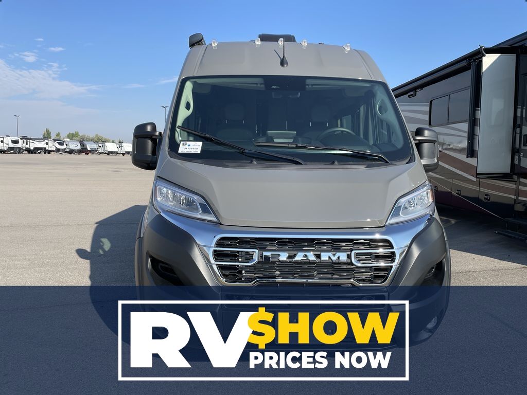 New 2026 Thor Motor Coach Rize 18M