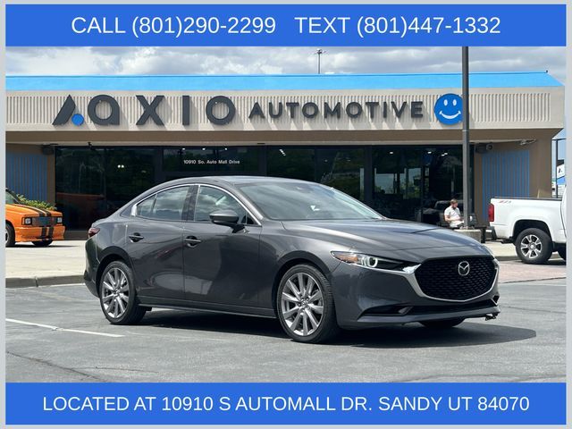 2021 Mazda Mazda3 Sedan Premium