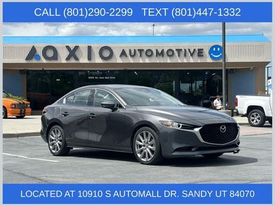 2021 Mazda Mazda3 Sedan Premium