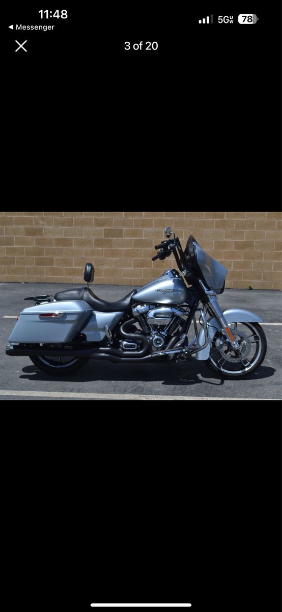 Harley Davidson