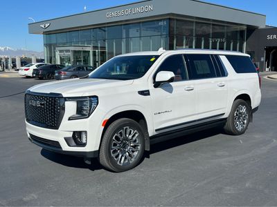 2023 GMC Yukon XL Denali Ultimate