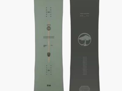 New Arbor Formula Decon Snowboard 159cm