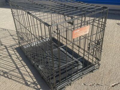 Midwest iCrate 22in Medium 1522 Folding Dog Crate