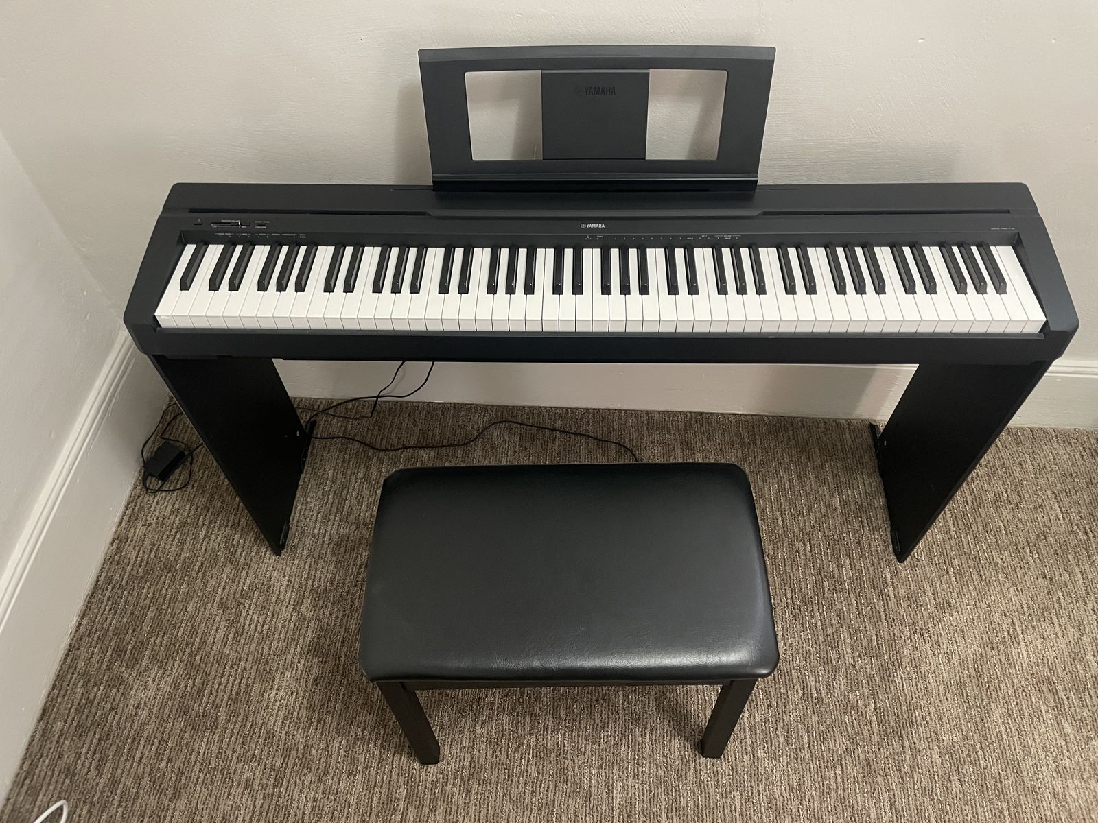 Electric Piano Yamaha