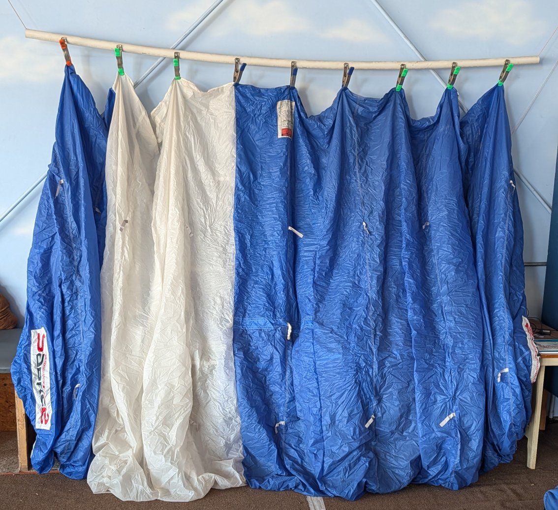 PD Sabre 2 170 Parachute