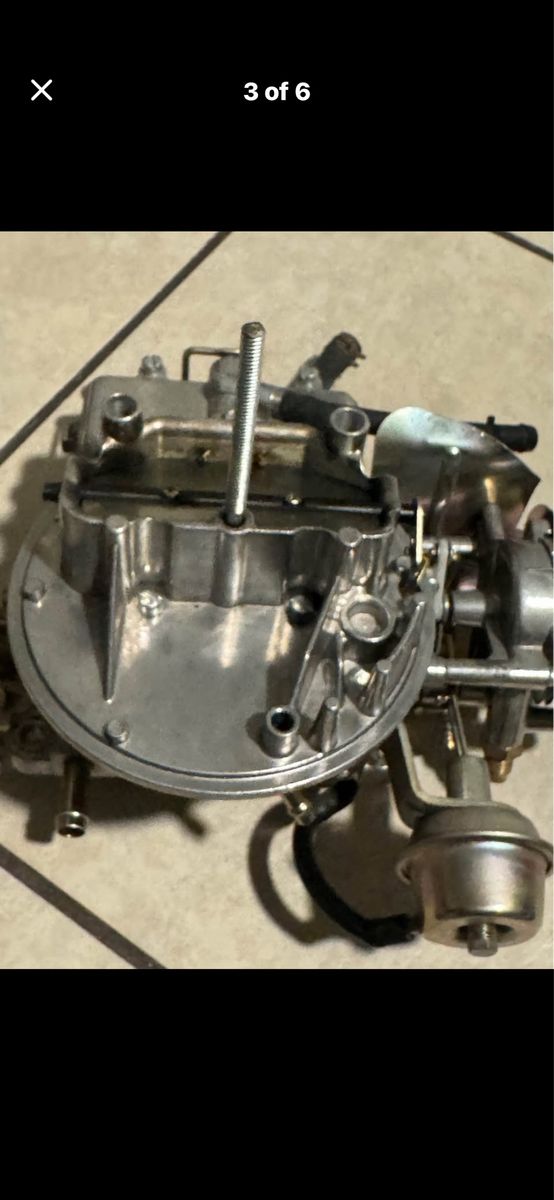 CARBURETOR 2-BARRELS,FORD ,F100,F250,F350,JEEP 360