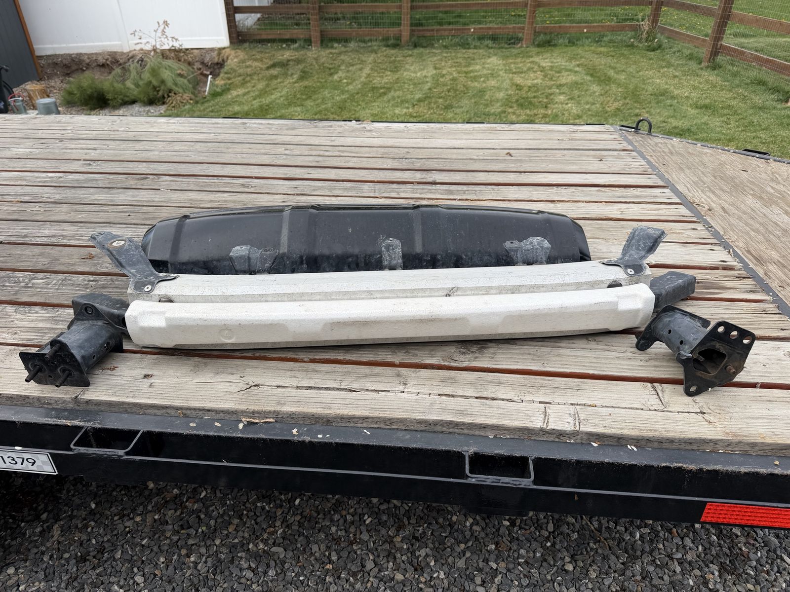 5th Generation 4Runner Bumper