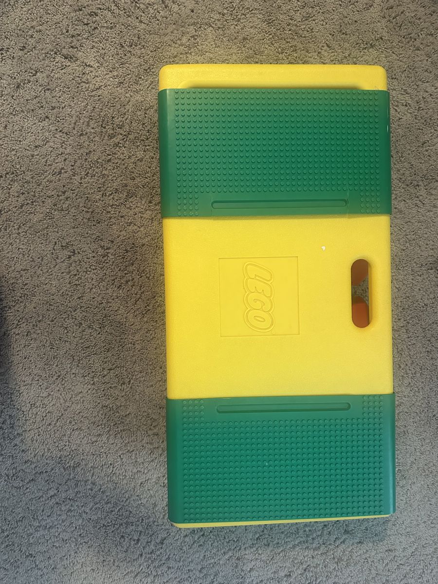 Lego table!