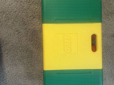 Lego table!