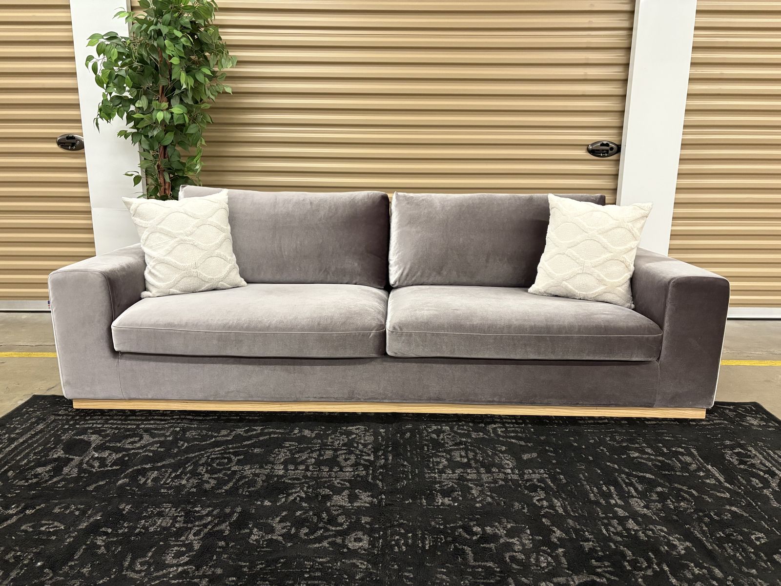 Rove Concepts Sofa Couch (Free Delivery)