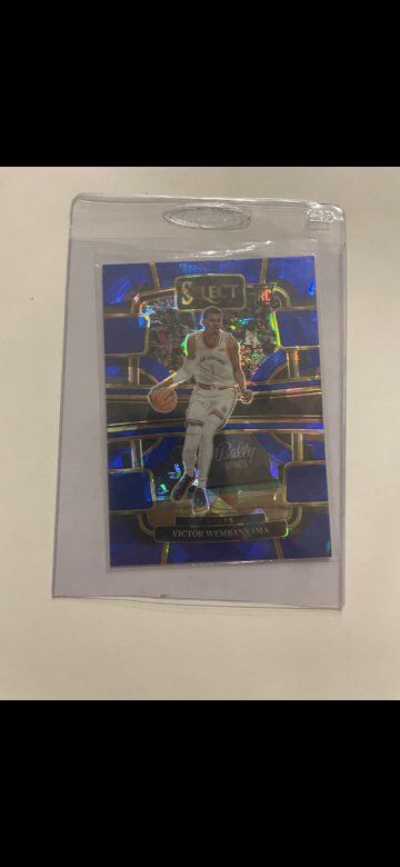 Victor Wembanyama 2023, 2024 select rookie