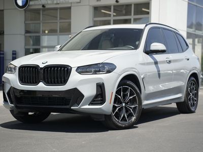 2024 BMW X3 xDrive30i