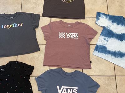 (6) 10/12 T-Shirts