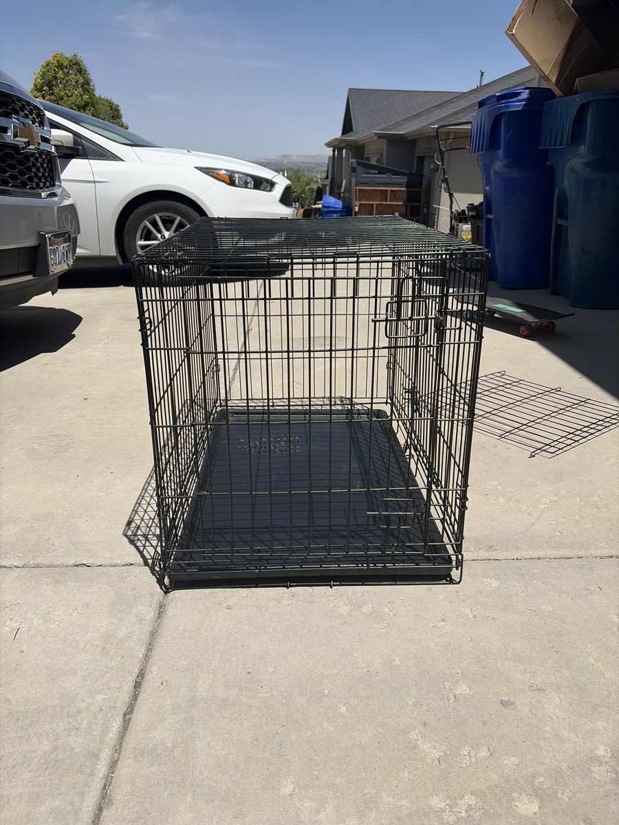 Dog kennel