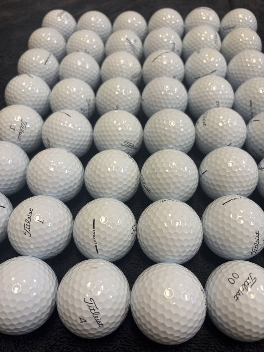2026 PRO V1’s ( Pristine Condition )