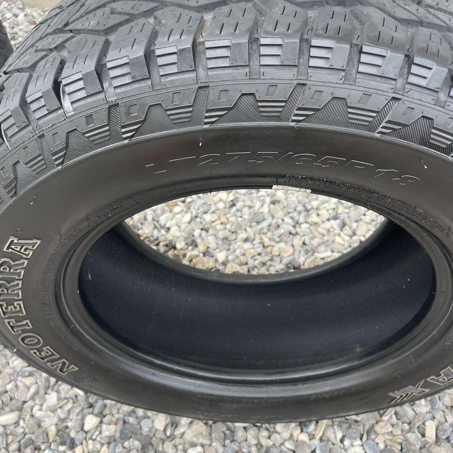 NEOTRAX Neoterra LT275/65R18