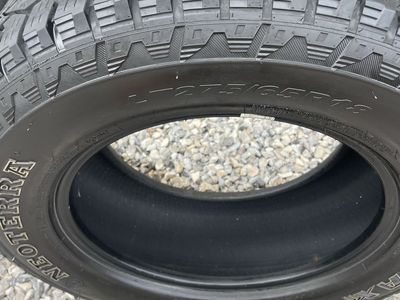 NEOTRAX Neoterra LT275/65R18