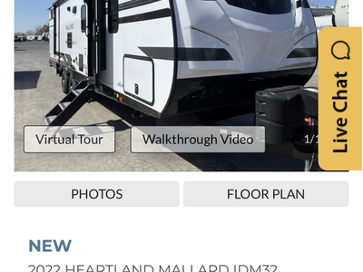 2022 Heartland Mallard