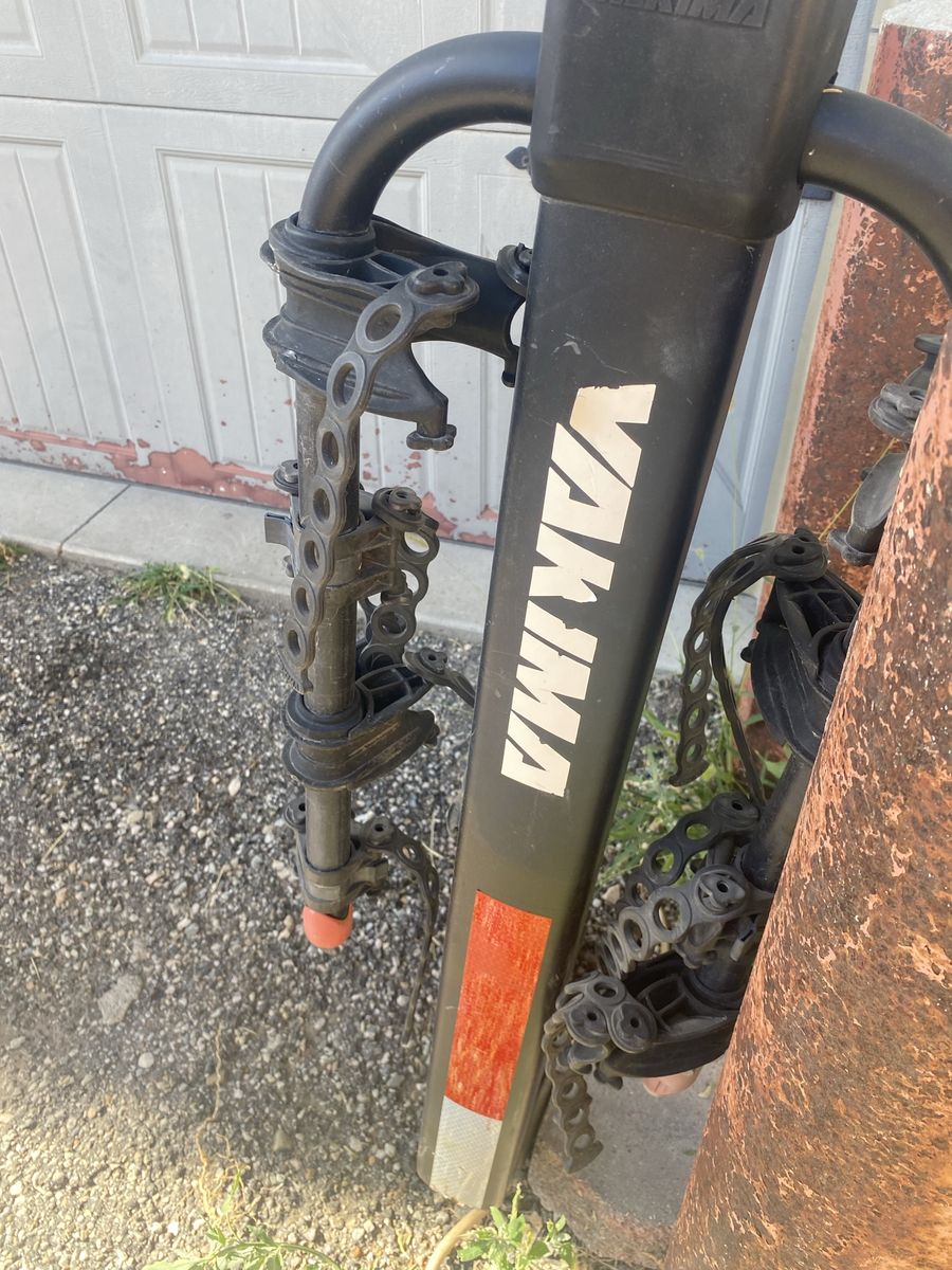 Yakima Bike Rack