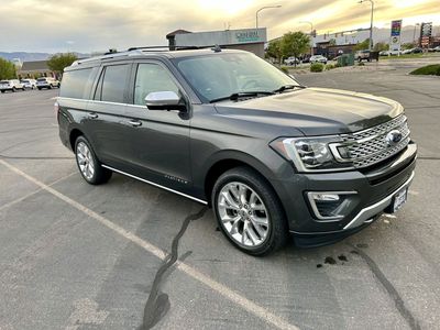 2018 FORD EXPEDITION MAX Platinum