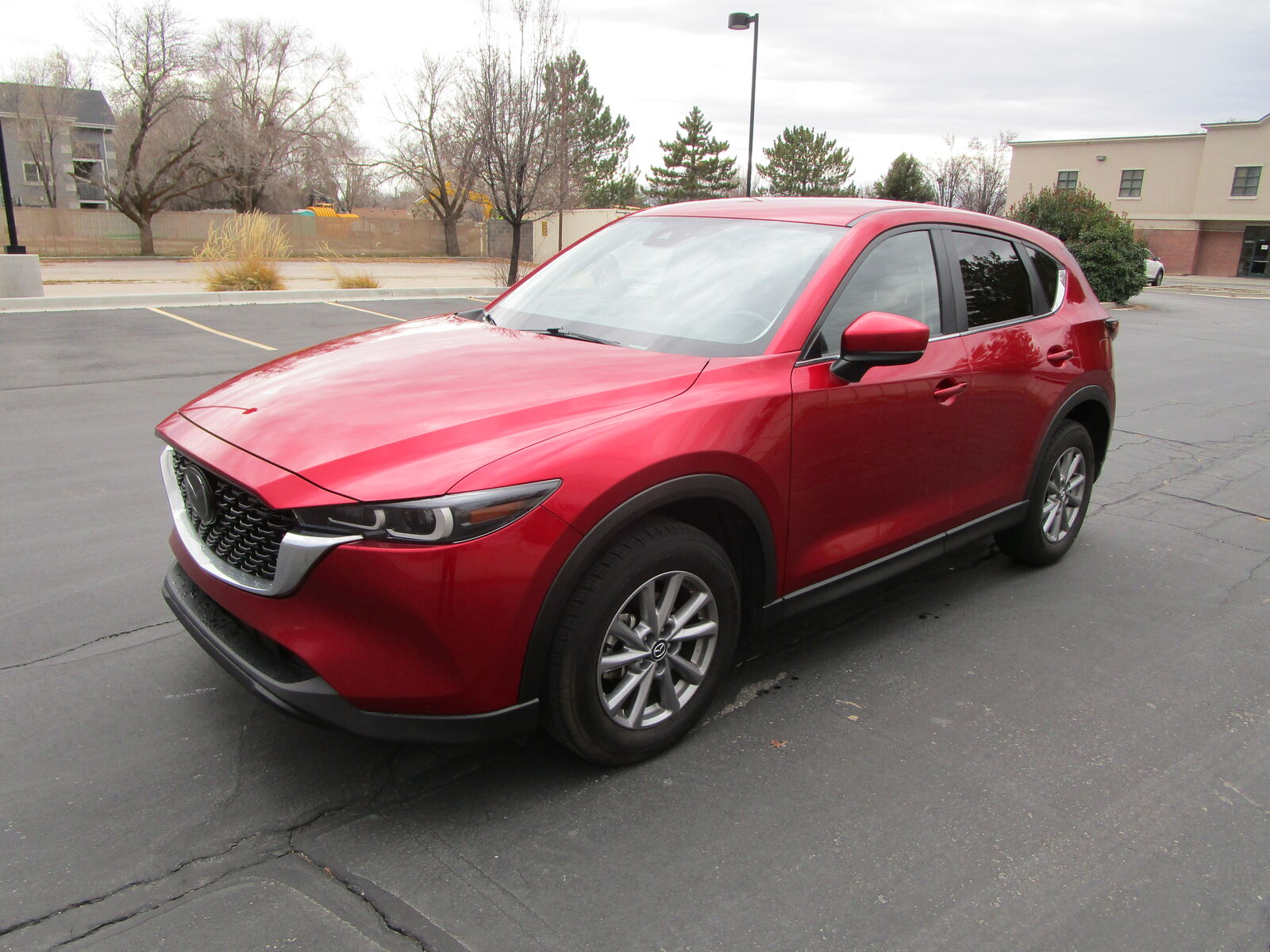 2022 Mazda CX-5 2.5 S Select
