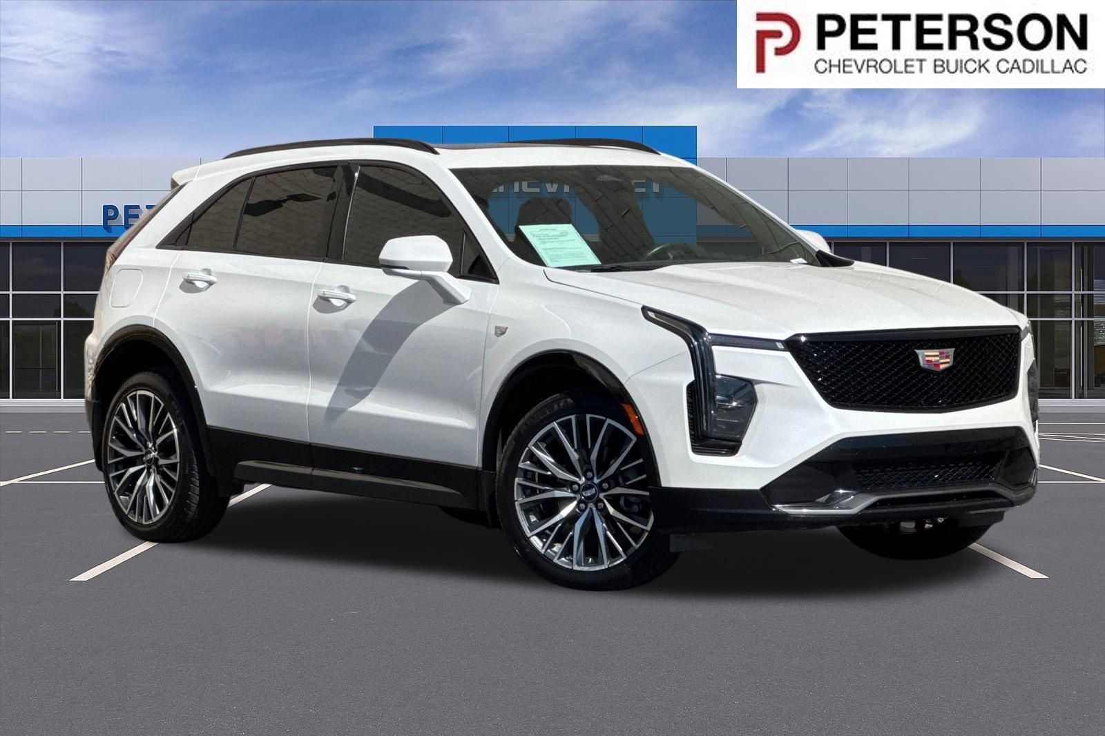 2024 Cadillac XT4 Sport