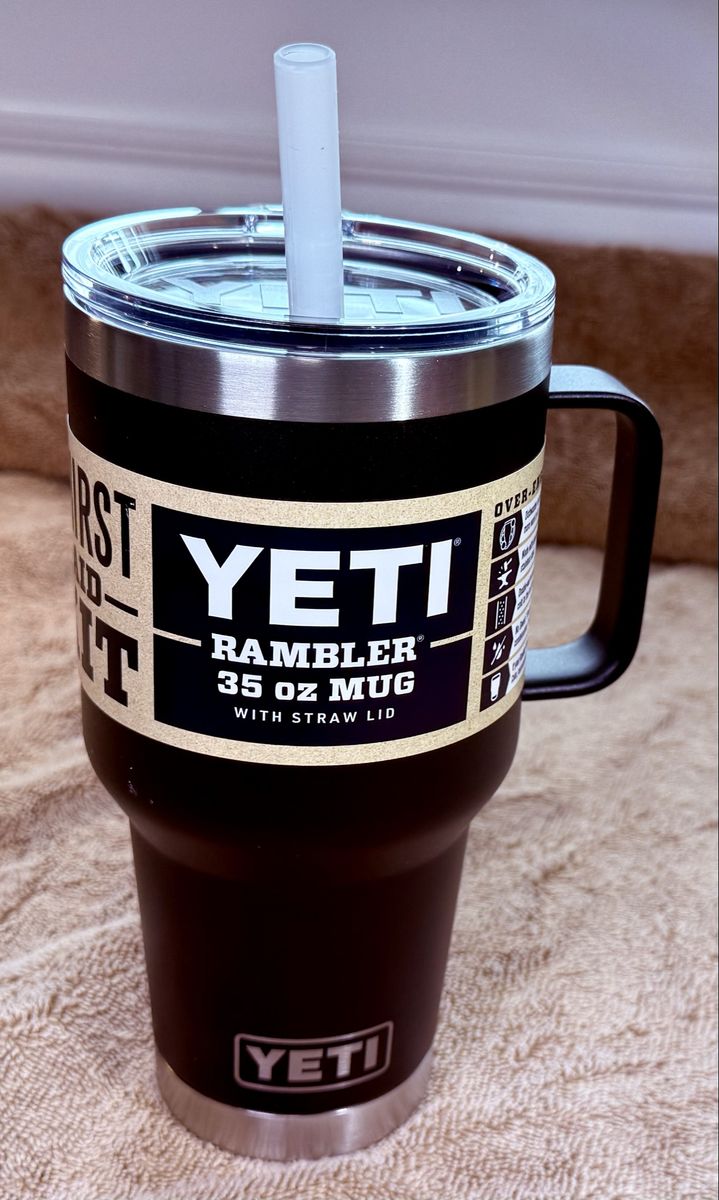 Yeti Rambler 35 Oz Tumbler