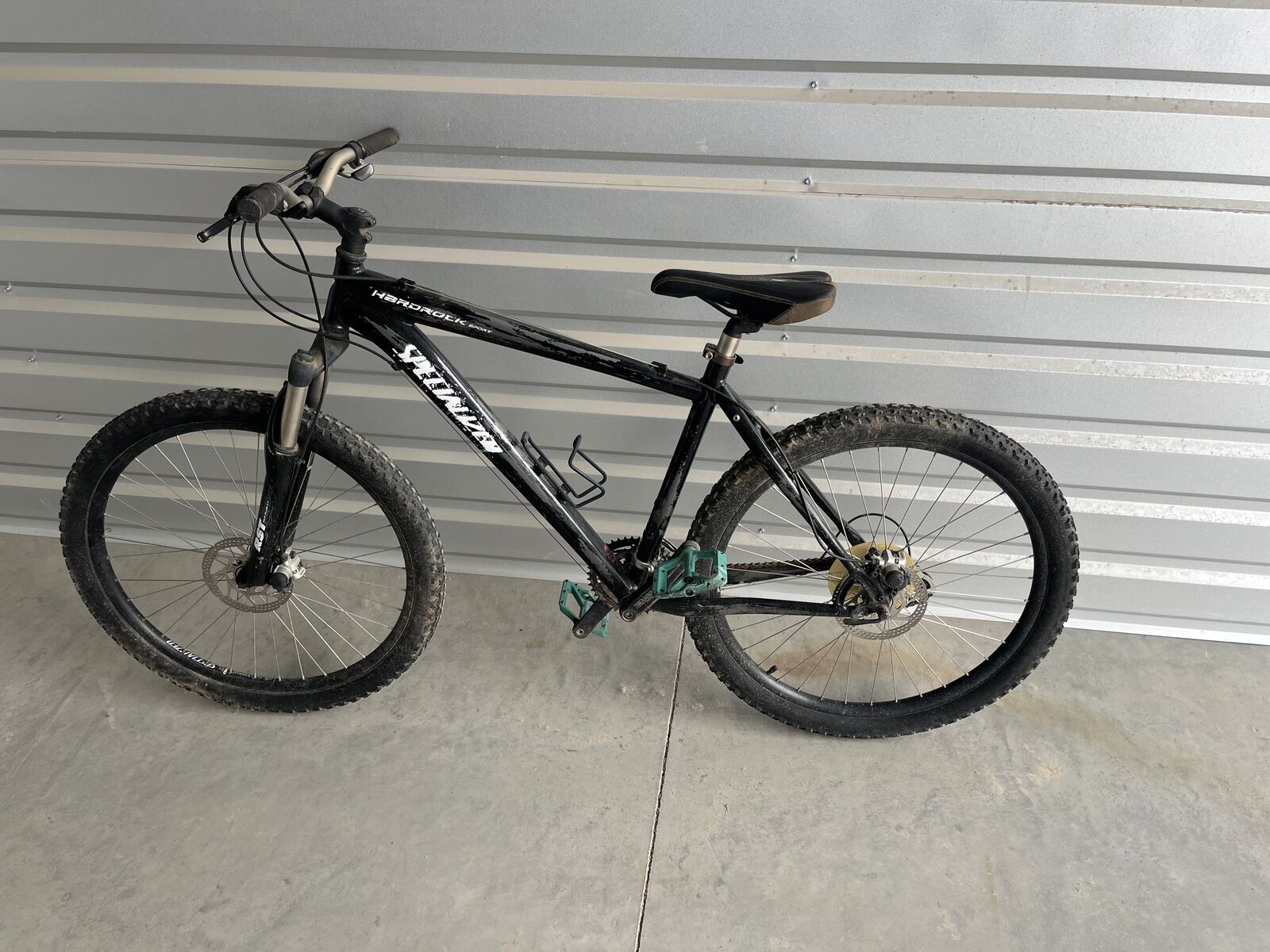 Specalized Hardrock Mnt Bike