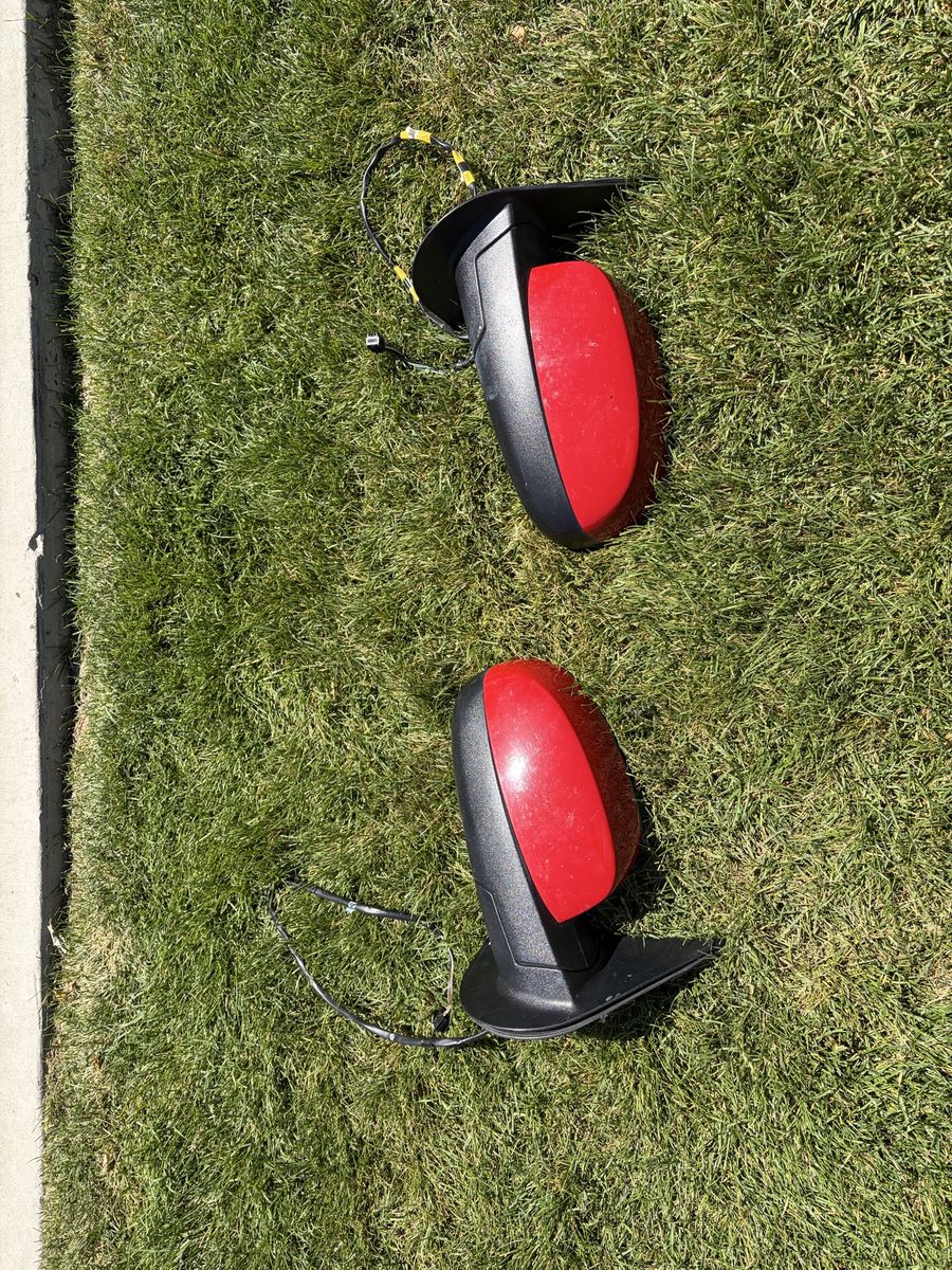 Chevy mirrors