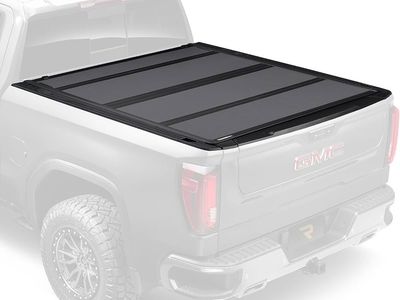 BAKFlip MX4 Hard Folding Truck Bed Tonneau Cover | 448130