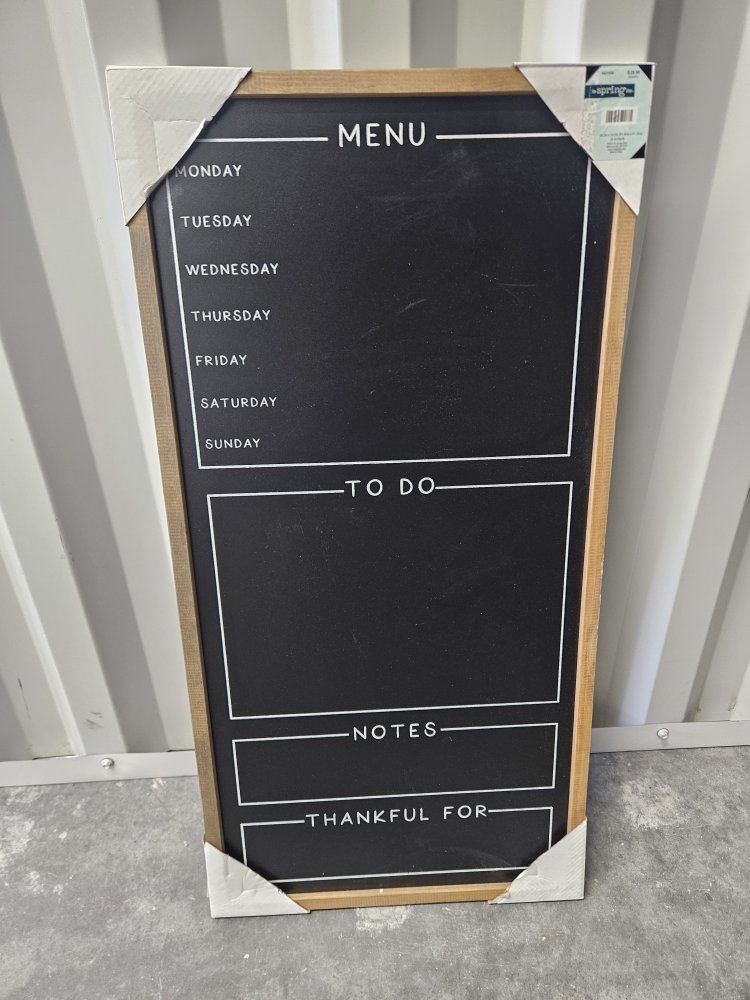 to do list board